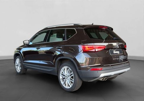 Seat Ateca, 2019