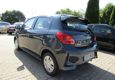 Mitsubishi Space Star, 2024