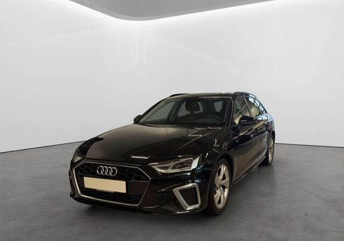 Audi A4, 2021