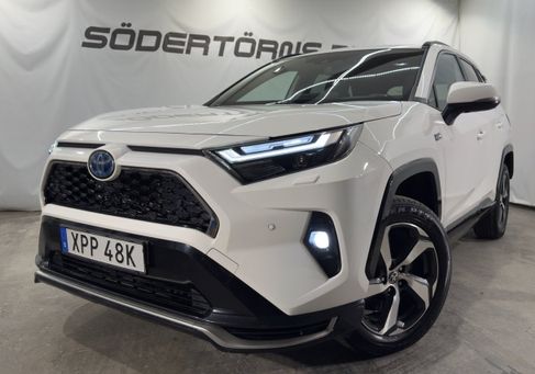 Toyota RAV 4, 2023 2