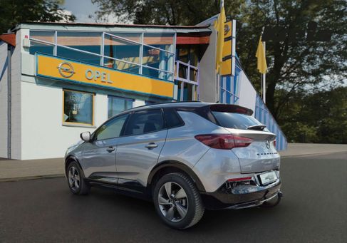 Opel Grandland X, 2024