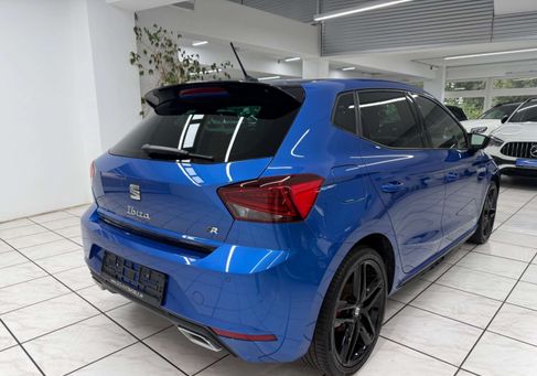 Seat Ibiza, 2023