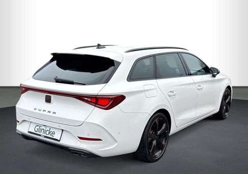 Cupra Leon, 2024