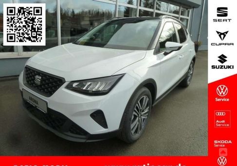 Seat Arona, 2025