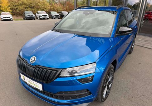 Skoda Karoq, 2020 2