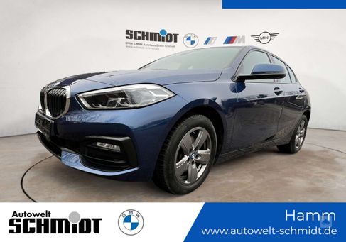 BMW 118, 2020