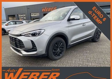 MG ZS, 2025