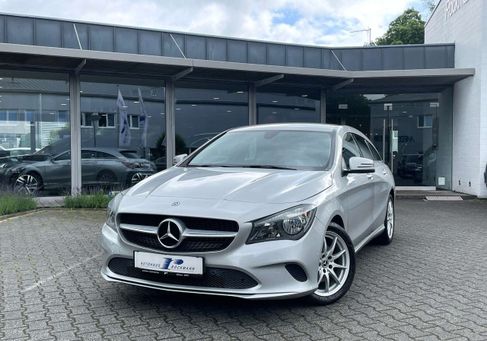 Mercedes-Benz CLA 220, 2018