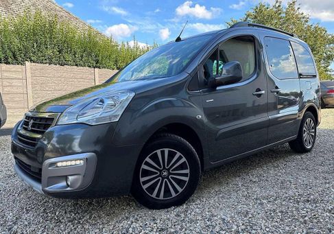 Peugeot Partner, 2018