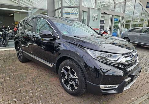 Honda CR-V, 2022