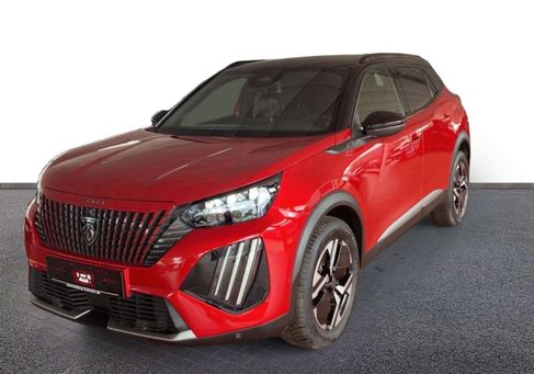 Peugeot 2008, 2025