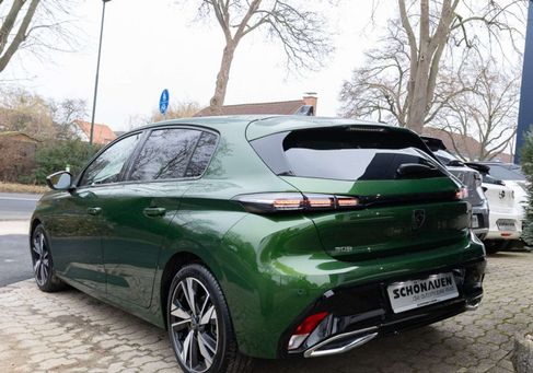 Peugeot 308, 2023
