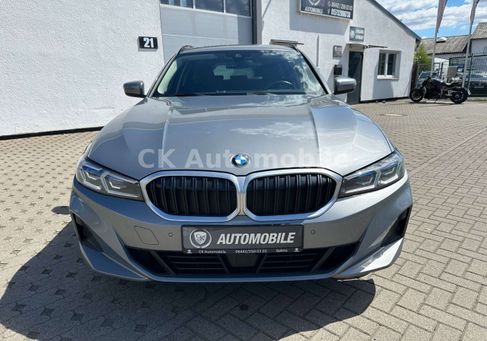 BMW 320, 2023