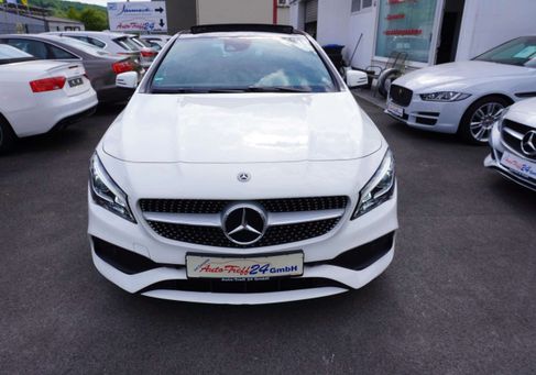Mercedes-Benz CLA 180, 2018