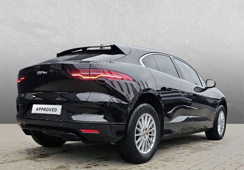 Jaguar I-Pace, 2021