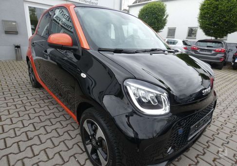 Smart ForFour, 2021