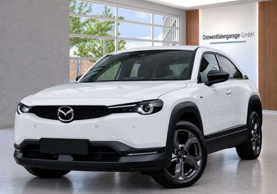 Mazda MX-30, 2023