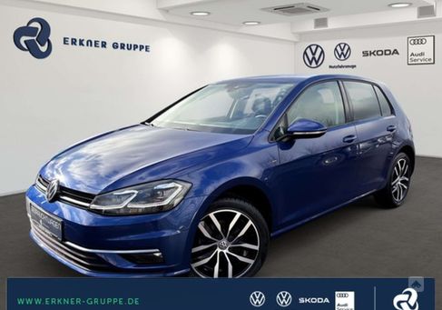 Volkswagen Golf, 2018