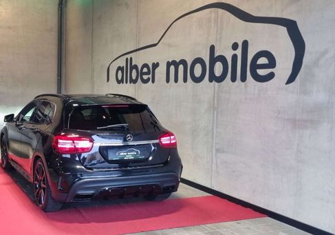 Mercedes-Benz GLA 45 AMG, 2018