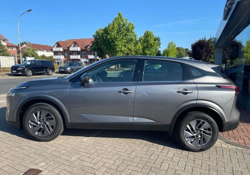 Nissan Qashqai, 2021 3