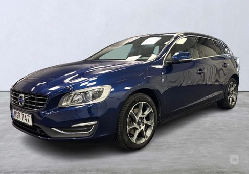 Volvo V60, 2016