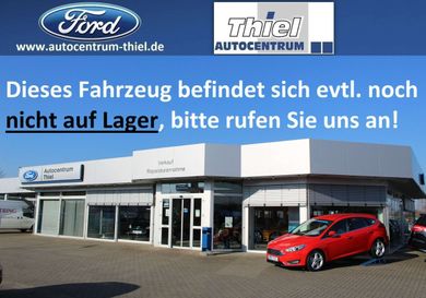 Ford Puma, 2025