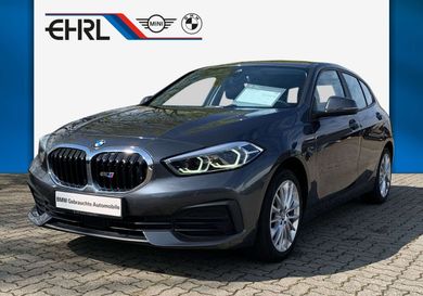 BMW 118, 2021