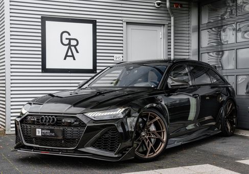 Audi RS6, 2024