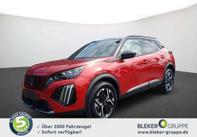 Peugeot 2008, 2024