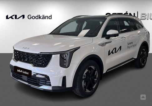 Kia Sorento, 2025