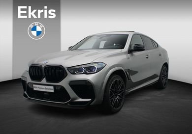 BMW X6 M, 2022