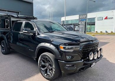 RAM 1500, 2022