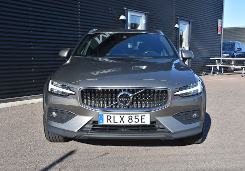 Volvo V60 Cross Country, 2019 2