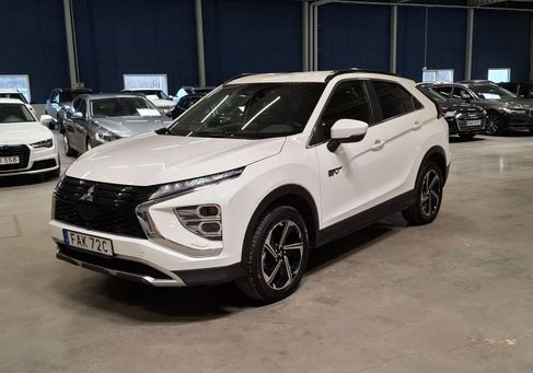 Mitsubishi Eclipse Cross, 2021