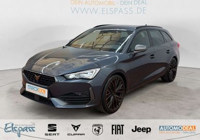 Cupra Leon, 2024