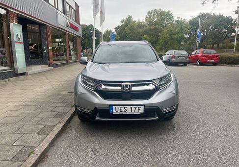 Honda CR-V, 2019
