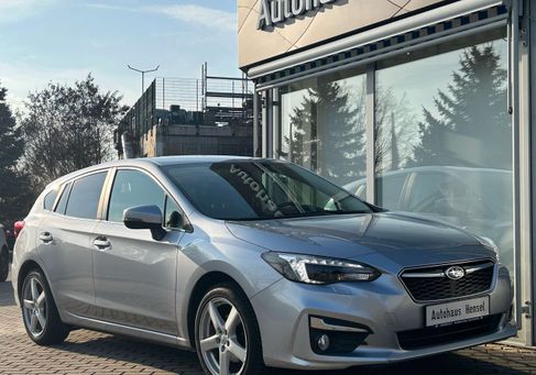 Subaru Impreza, 2019