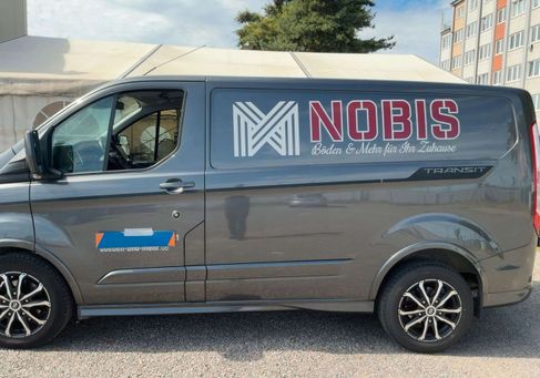 Ford Transit Custom, 2021