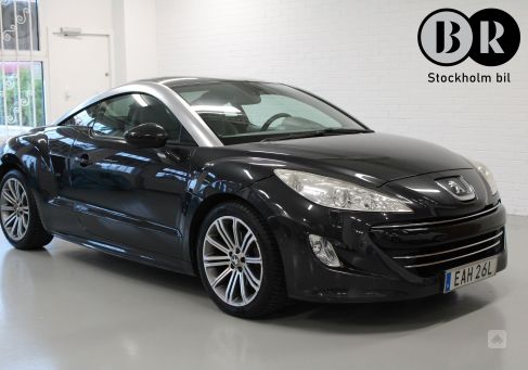 Peugeot RCZ, 2010