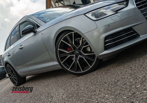 Audi A4, 2018