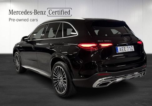 Mercedes-Benz GLC 300, 2025