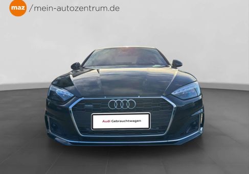 Audi A5, 2022
