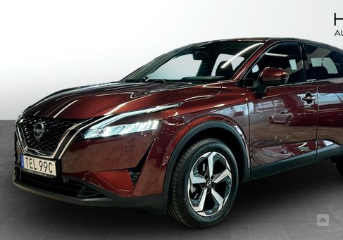 Nissan Qashqai, 2024