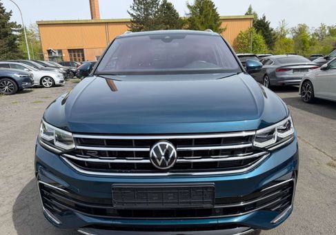 Volkswagen Tiguan, 2022 2