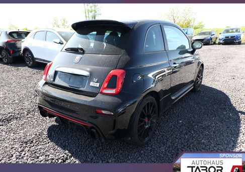 Abarth 595, 2021