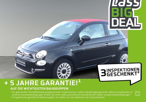 Fiat 500C, 2021