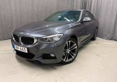 BMW 330 Gran Turismo, 2016