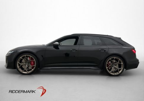 Audi A6, 2024