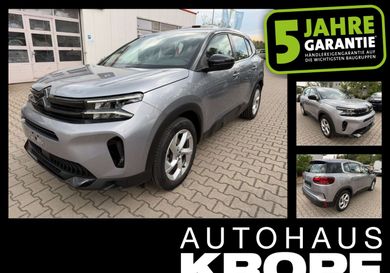 Citroën C5 Aircross, 2023