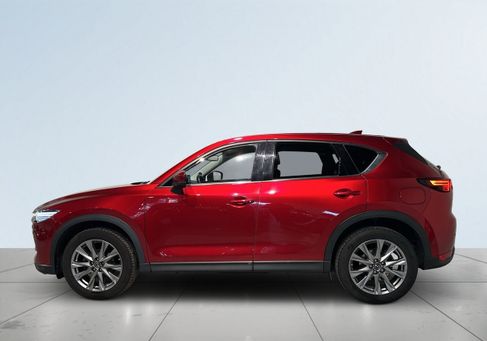 Mazda CX-5, 2020 3